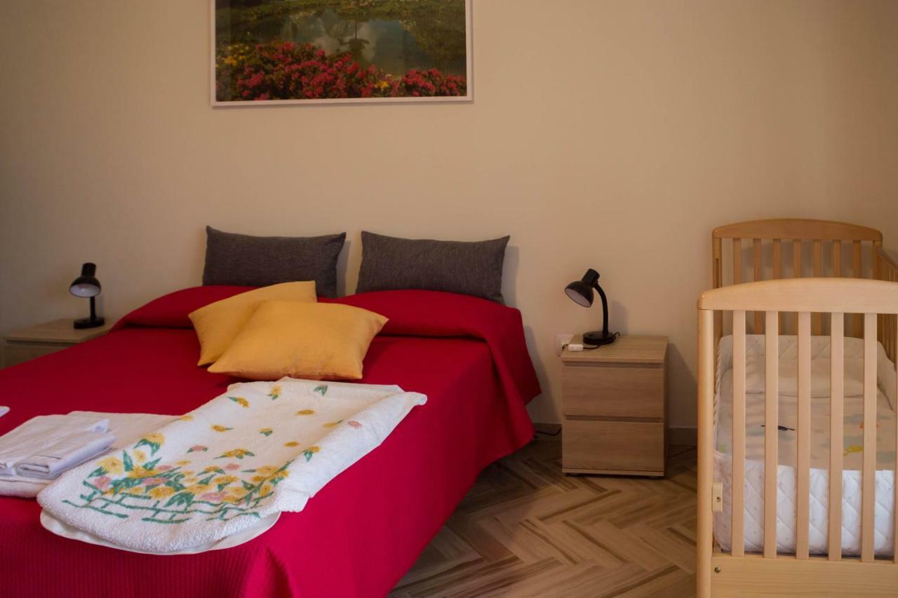 La Finestra Sul Parco Apartamento Valeggio sul Mincio Exterior foto