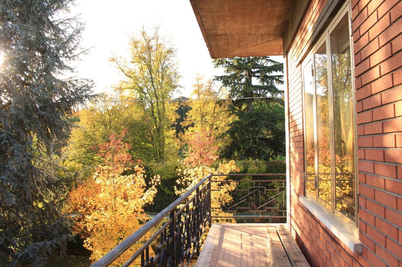 La Finestra Sul Parco Apartamento Valeggio sul Mincio Exterior foto