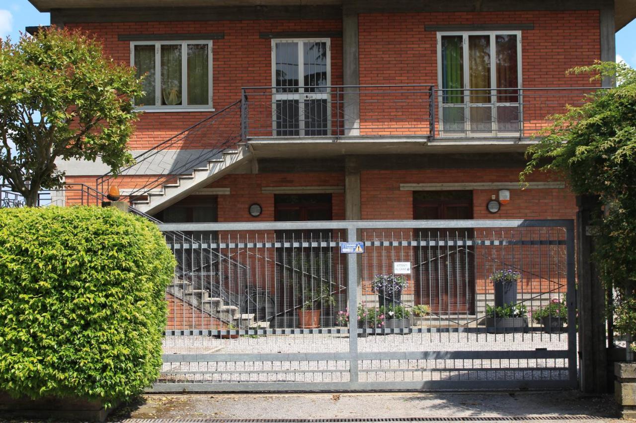 La Finestra Sul Parco Apartamento Valeggio sul Mincio Exterior foto
