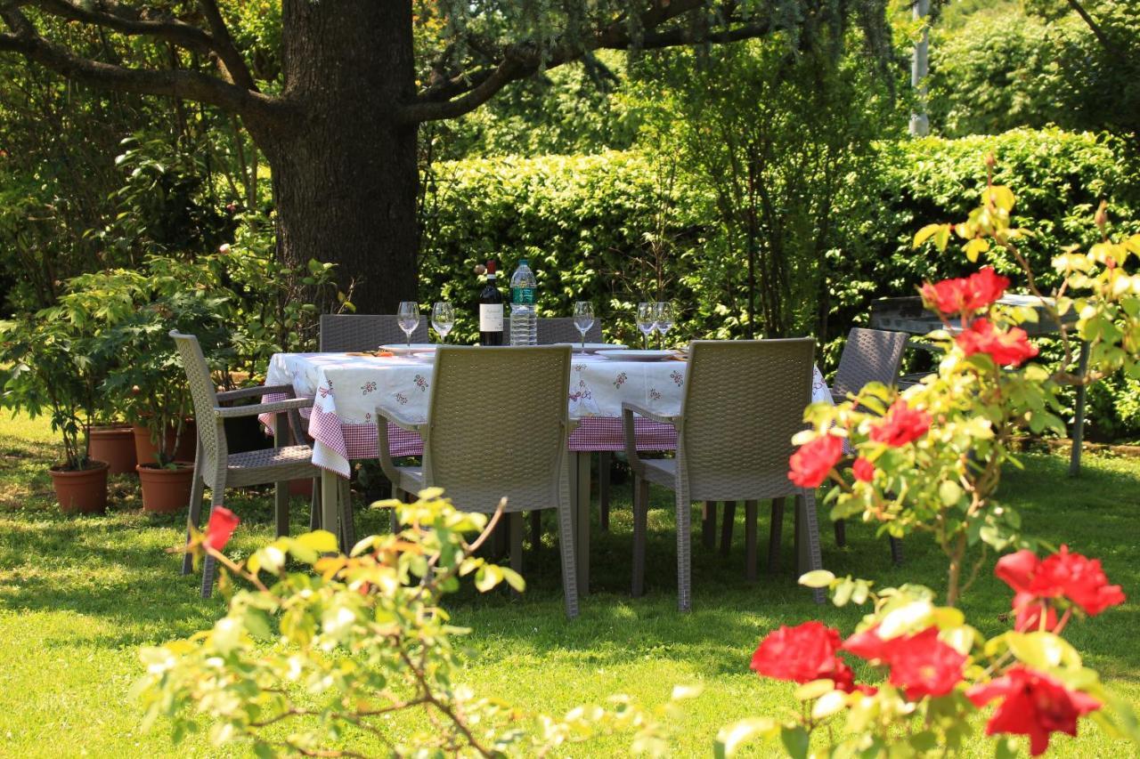 La Finestra Sul Parco Apartamento Valeggio sul Mincio Exterior foto