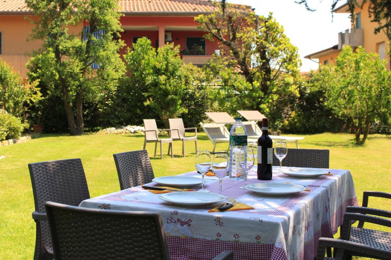 La Finestra Sul Parco Apartamento Valeggio sul Mincio Exterior foto